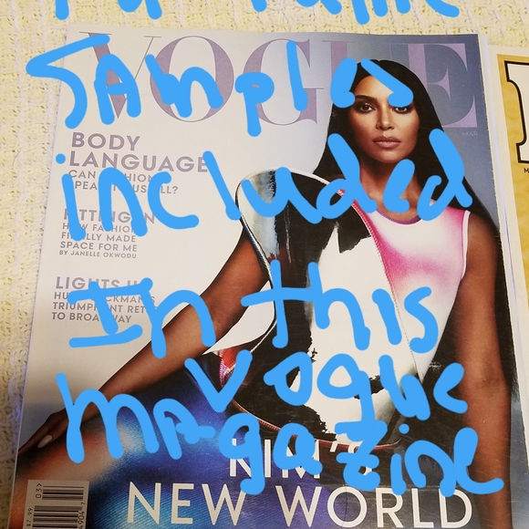 Two magazines 1  People Magazine March 2022 issue1  Vogue Magazine March 2 - Picture 4 of 12